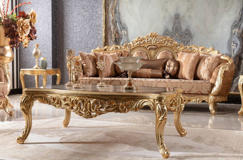 Sitzgruppe Klassisch 7